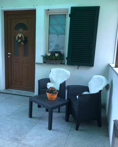 Villa di Chiavenna House | Miralago Casa Vacanze