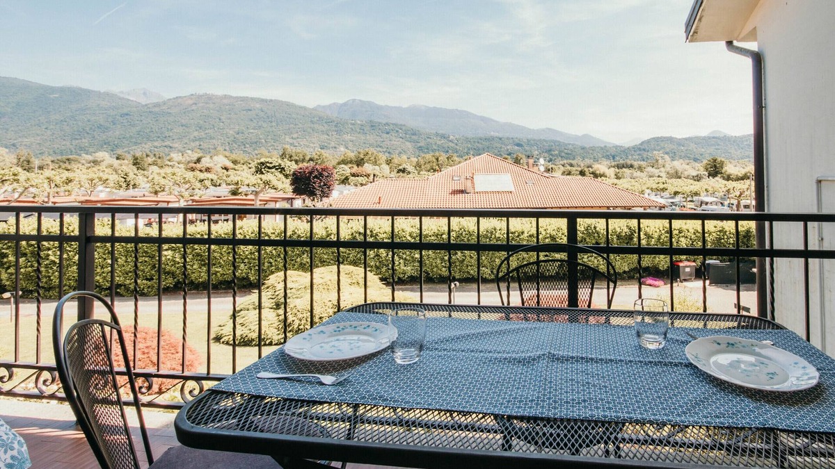 Feriolo Apartment | Miralago Playa