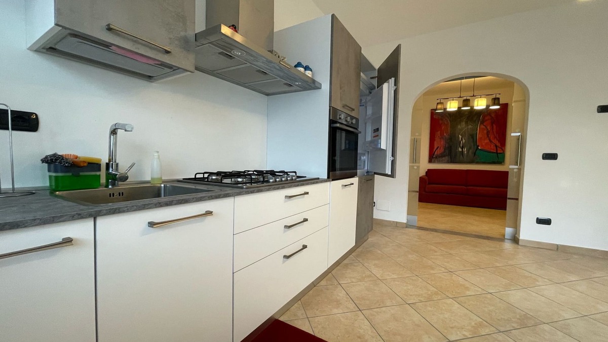 Laigueglia Apartment | Miramare 3 LUX - Total Sea View, Andora, Italy