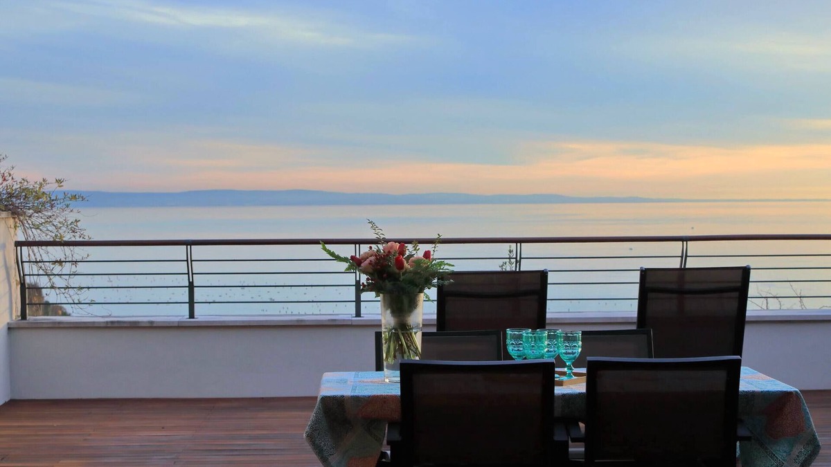 Portopiccolo Apartment | Miramare in Fiore - Portopiccolo Apartments