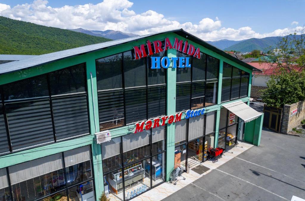 Zaqatala Hotel | Miramida Hotel