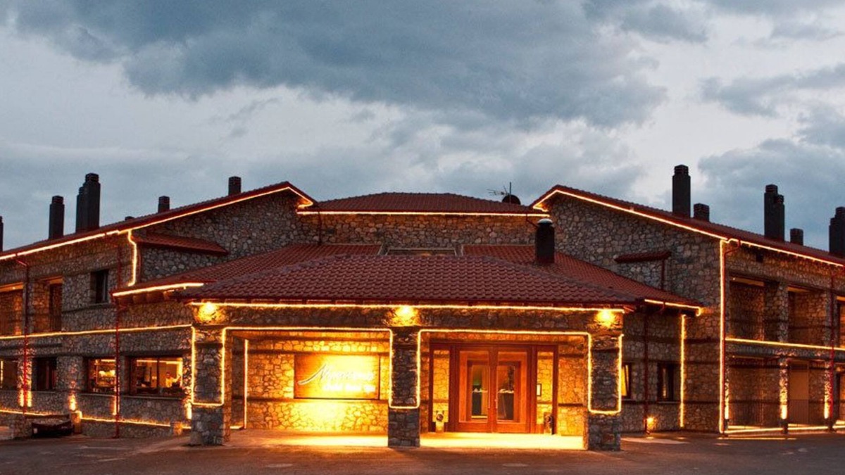 Aghios Athanasios Hotel | Miramonte Chalet Hotel Spa