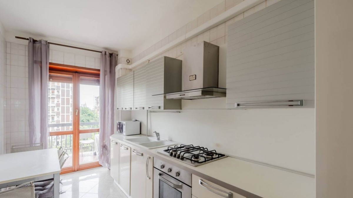 Marghera Apartment | Miranda - Apartament in Mestre with Balcony!