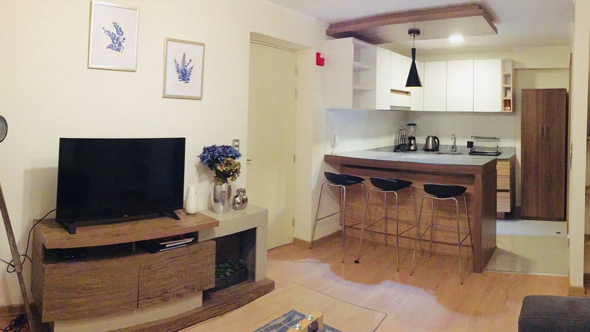 Surquillo Apartment | MIRANDA APARTMENT A STEP FROM MIRAFLORES AND CENTRAL PARK