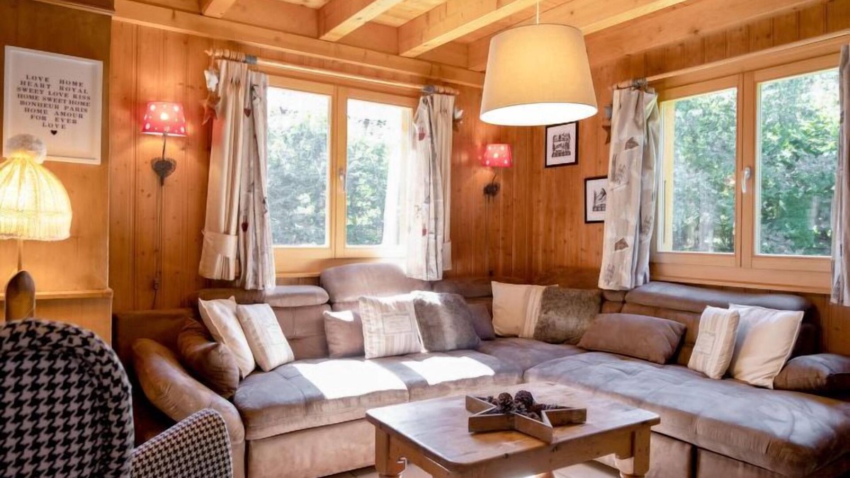 Champex-Lac House | Miranda by Interhome
