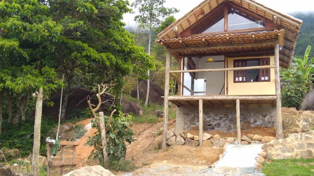 Trindade Cabin | Mirante