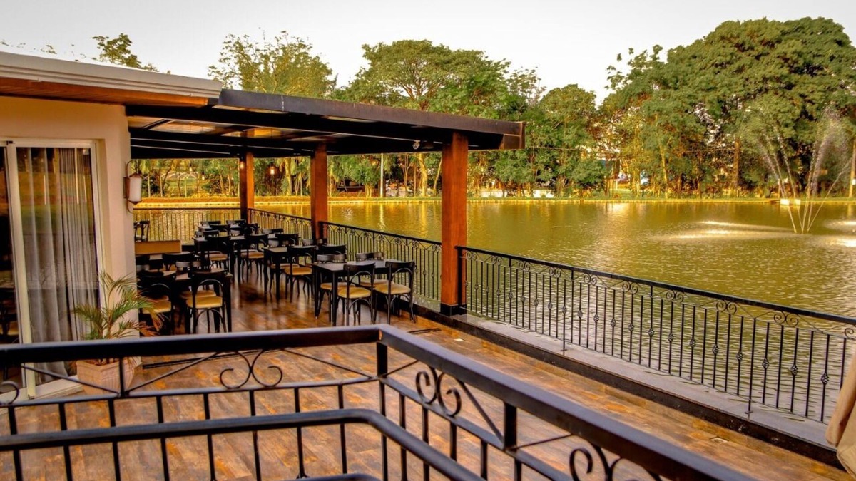 Itapejara d'Oeste Hotel | Mirante Hotel