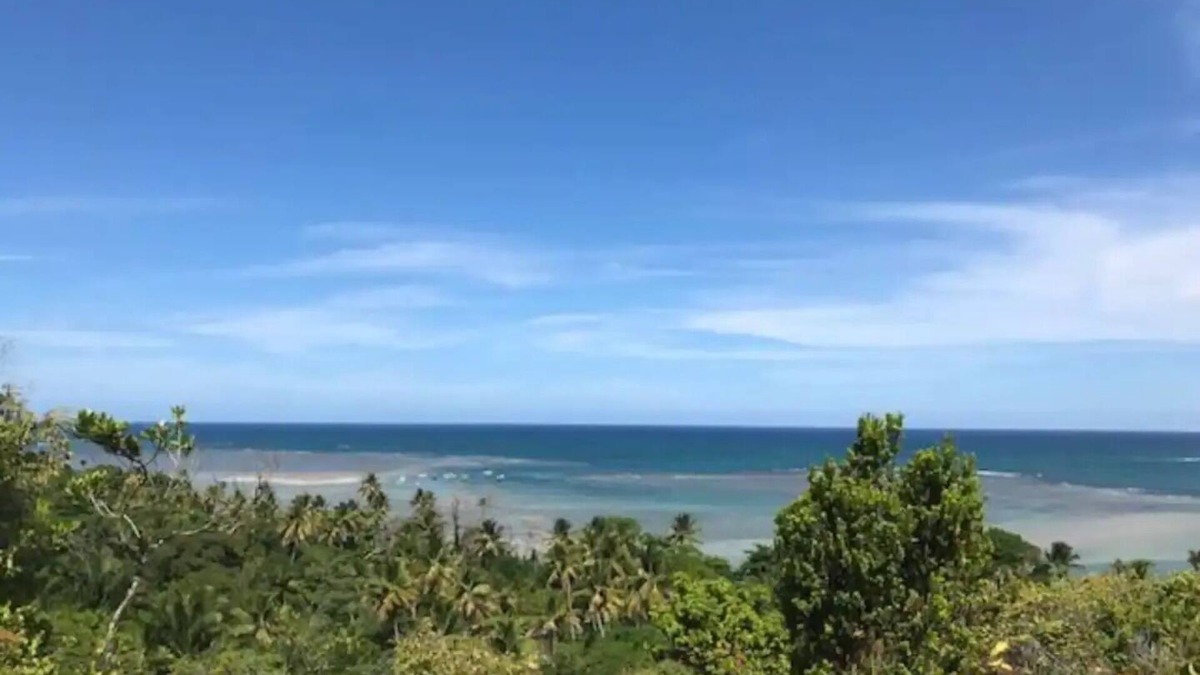 Ilha de Boipeba House | Mirante Moreré - Geodesic Tent with View