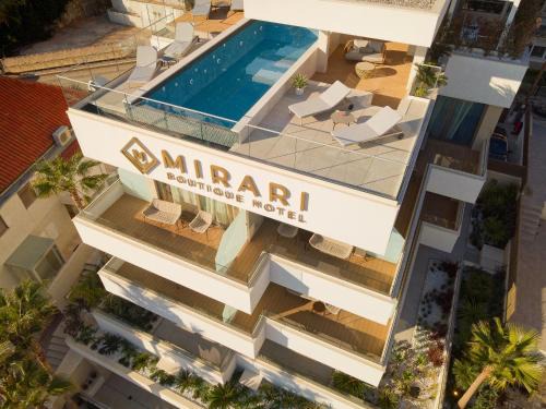 Split Hotel | Mirari Boutique Hotel