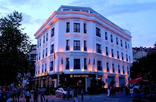 Yalova Hotel | Mirart Hotel Boutique & SPA Yalova