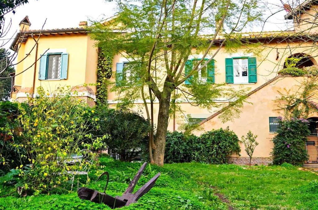 Monte dell'Ara-Valle Santa House | Mirella & Patrick