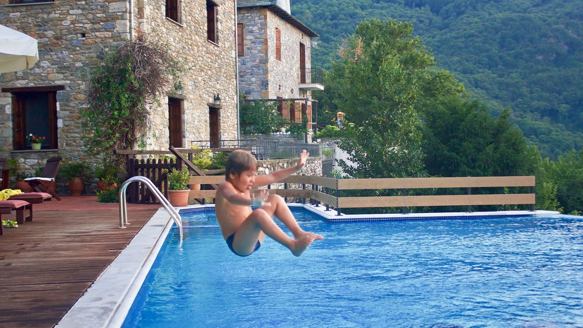 Mouresi Villa | Miression Pelion House