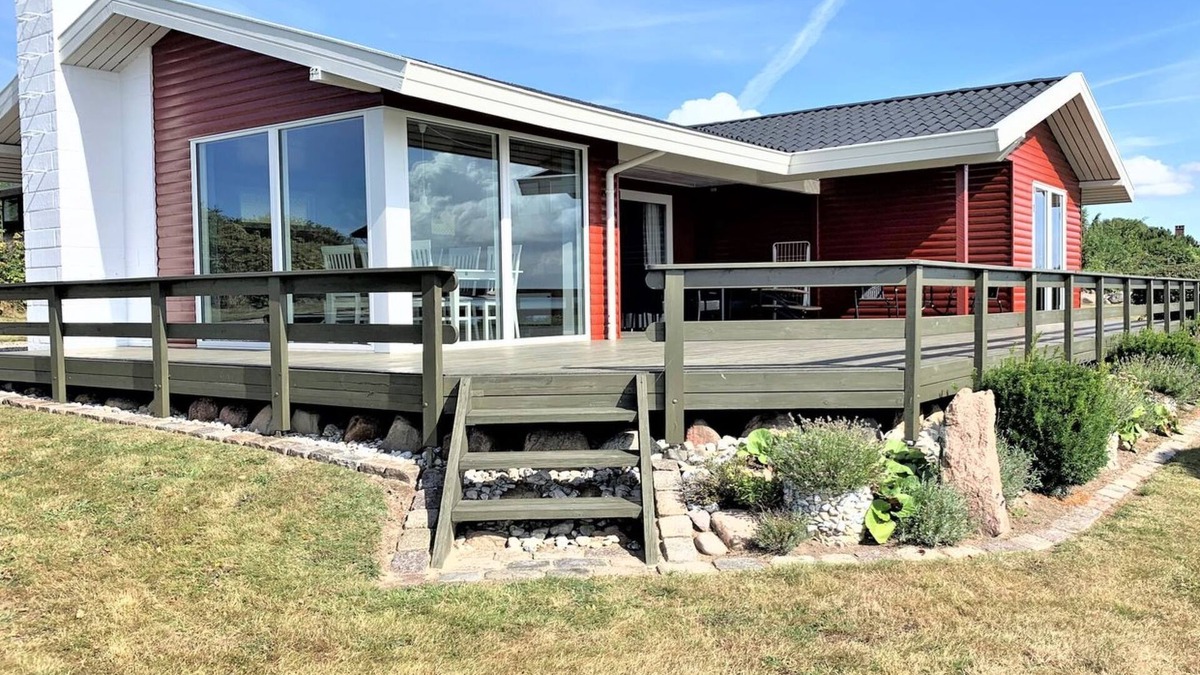 Helnæs By House | "Miriam" - 300m from the sea by Interhome