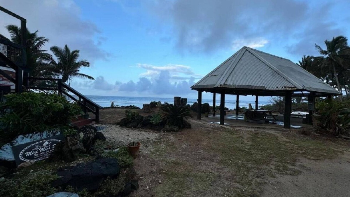 Turangi Tapere House | Mirimiri Spa Homestay
