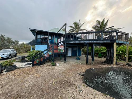 Turangi Tapere House | Mirimiri Spa Homestay