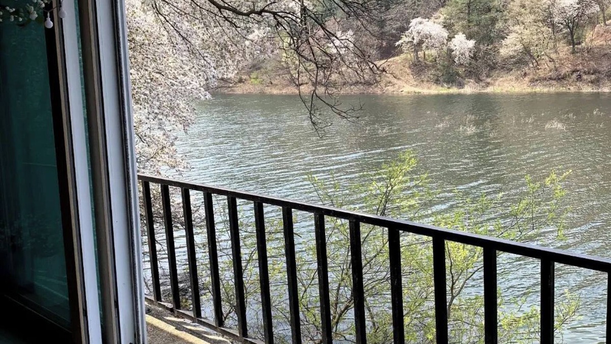 Anseong House | Mirinae Lakeside Marine Villa