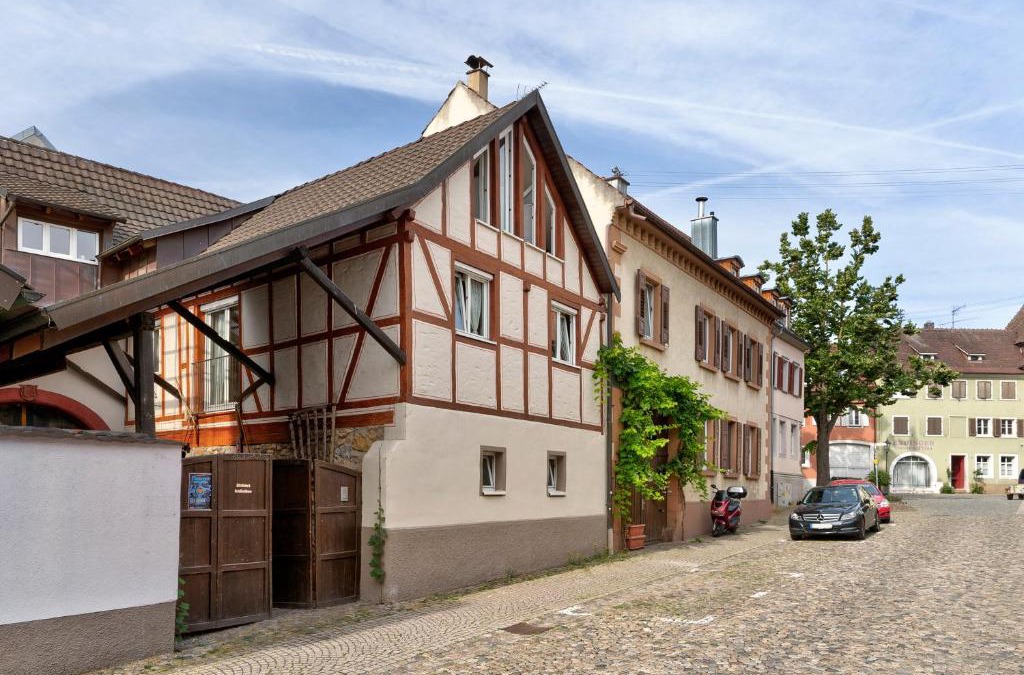 Endingen am Kaiserstuhl Apartment | Miris Hüs