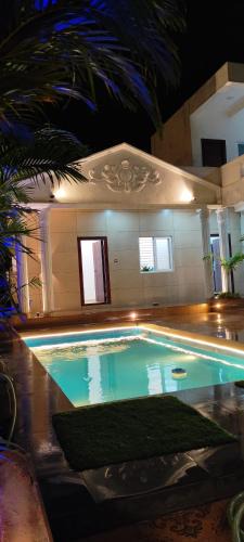 Pondicherry Villa | MIRRA ALFASSA VILLA