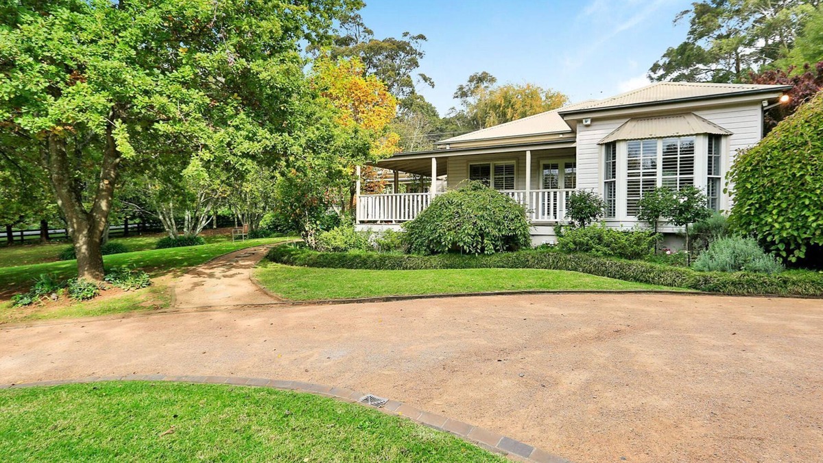 Burrawang House | Mirrabooka, Burrawang, Southern Highlands