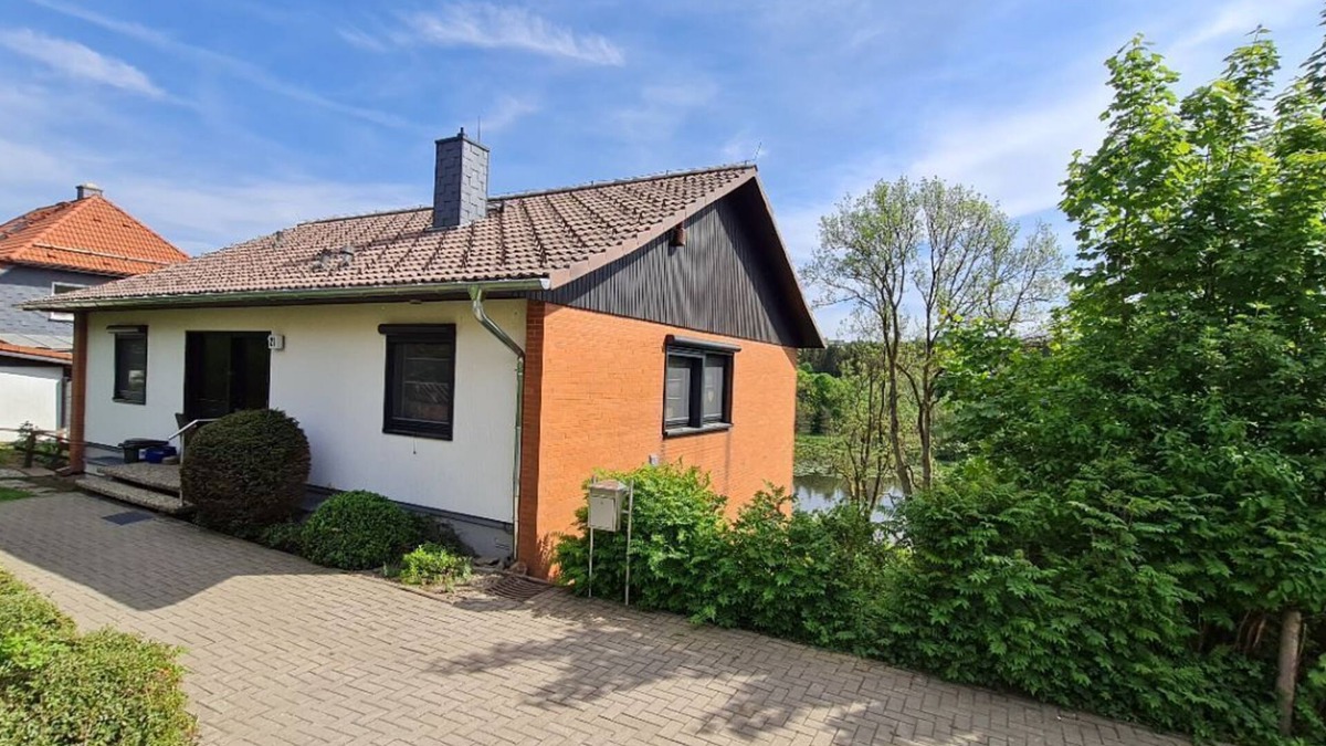 Clausthal-Zellerfeld House | Mirror house