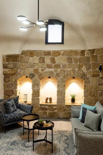 Acre Old City Apartment | Mirsa