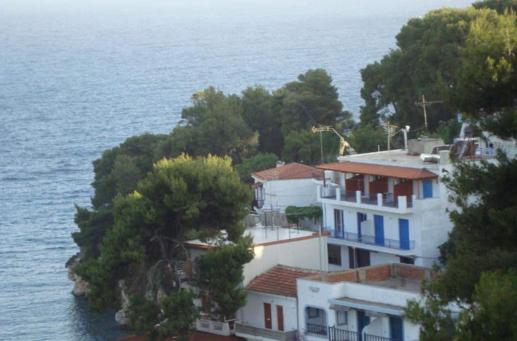 Votsi House | Mirsini Rooms
