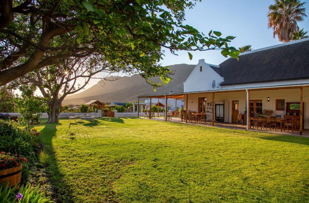 Prince Albert House | Mirtehof Guest Farm Estate