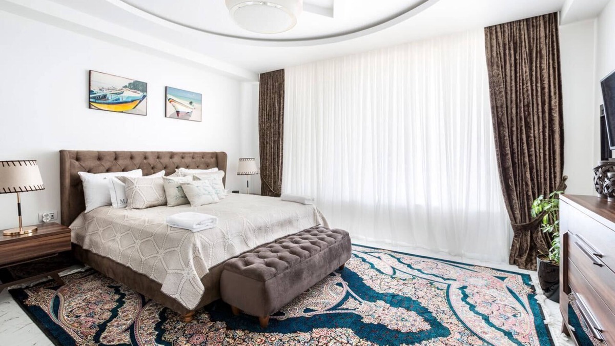Yasamal Apartment | Mirvari gold apartments