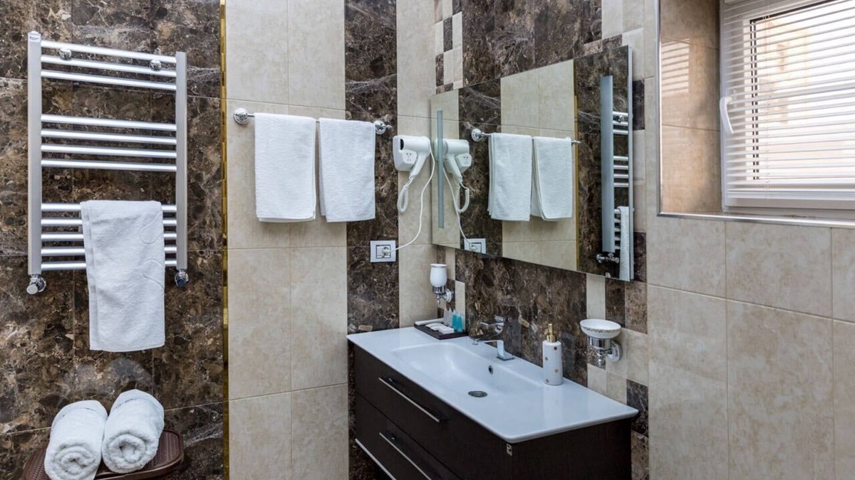 Yasamal Apartment | Mirvari platinum apartments