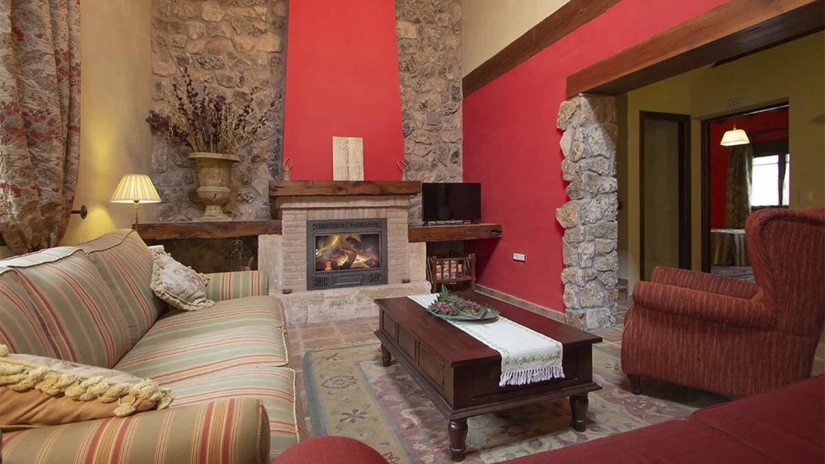 Sotos de Sepulveda Cottage | Mis Cuatro Estaciones, Casa Boutique .la Casa de tus Sueños