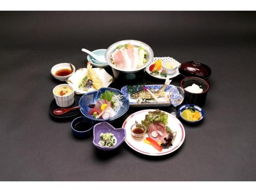 Kimino Hotel | Misato no Yu Kajikaso - Vacation STAY 22197v