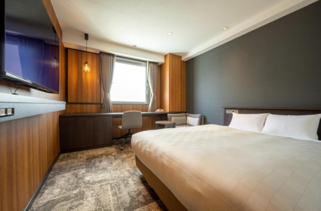 Misawa Hotel | Misawa City Hotel - Vacation STAY 81764v