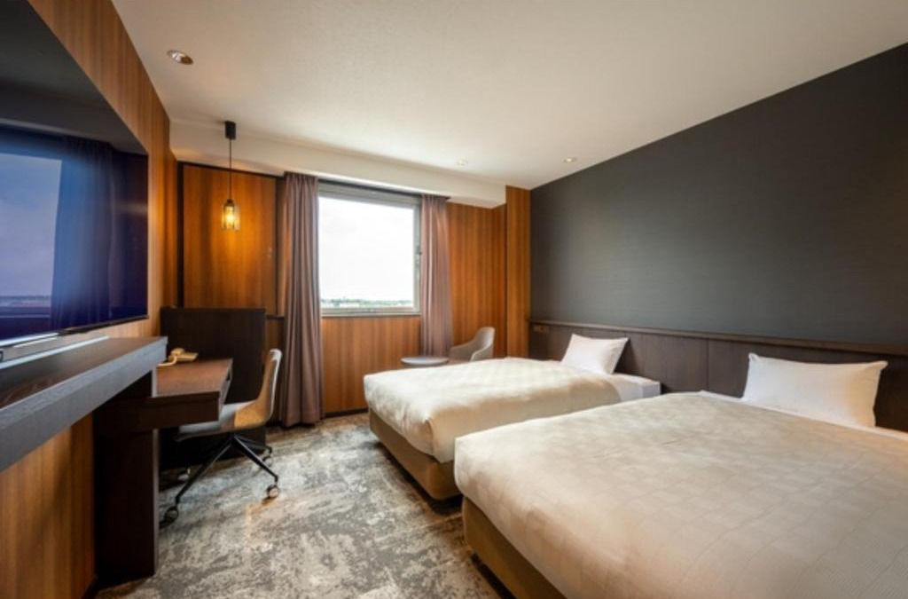 Misawa Hotel | Misawa City Hotel - Vacation STAY 81776v