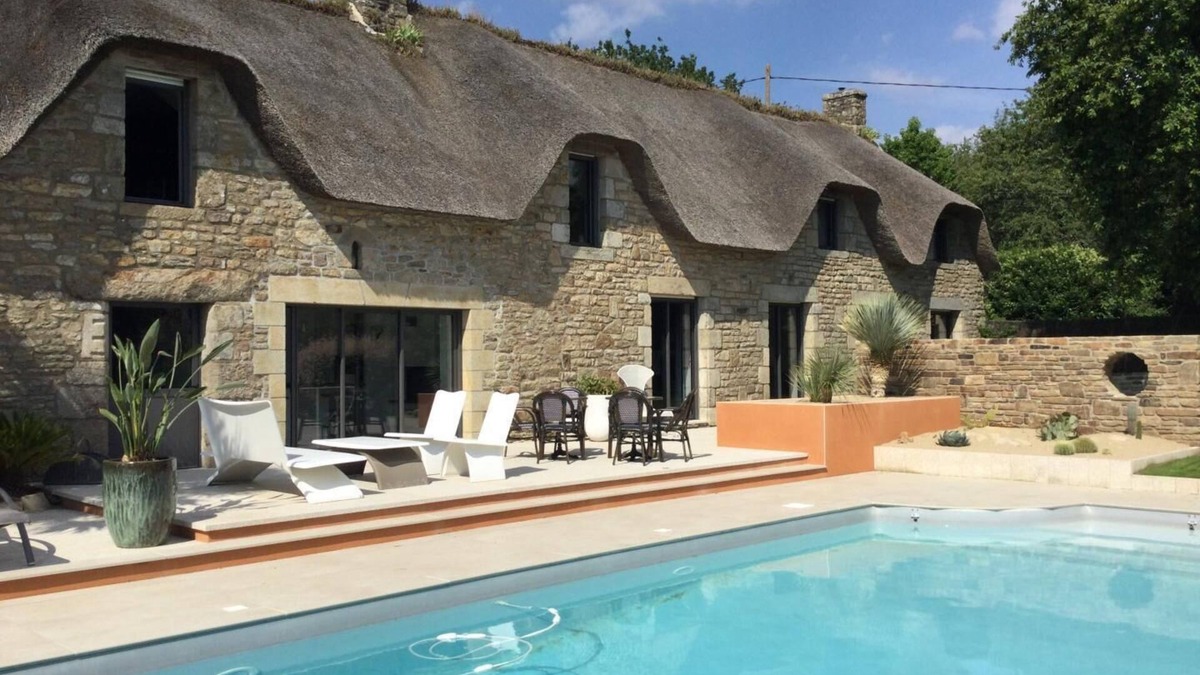 Grand-Champ House | Mise Au Vert - Grand Champ
