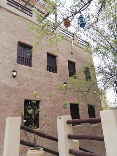 Al Hamra House | Misfah Heritage House