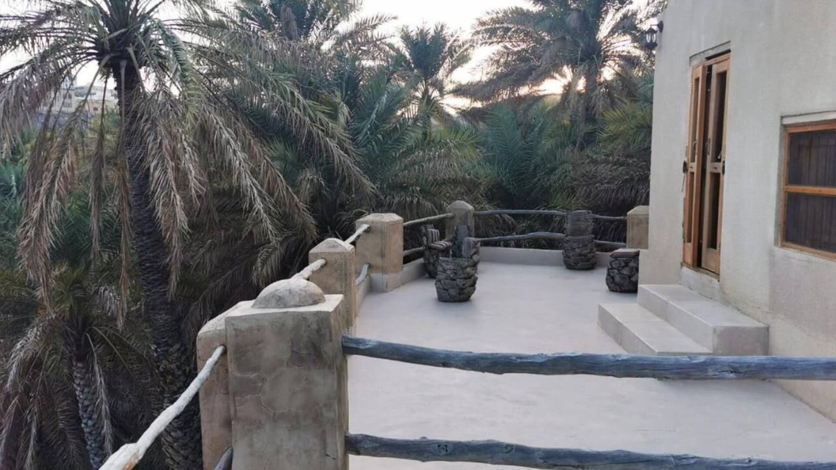 Al Hamra House | Misfah Old House