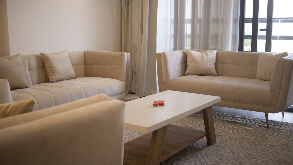 Sharjah Apartment | Misk 2BR Apt. in Aljada Downtown, Sharjah
