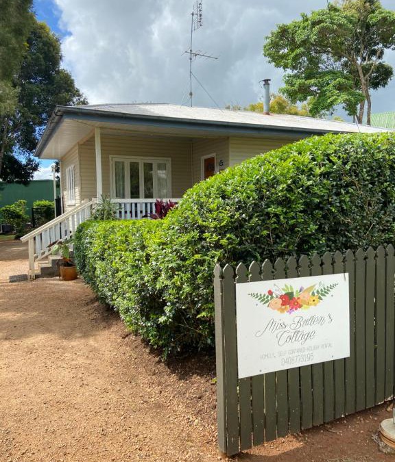 Yungaburra House | Miss Bullens Cottage