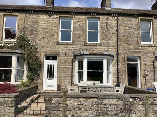 Hawes House | Miss Burrow's House