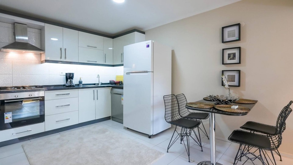 Kaleici Apartment | Missafir Excellent Flat Near Hadrian's Gate