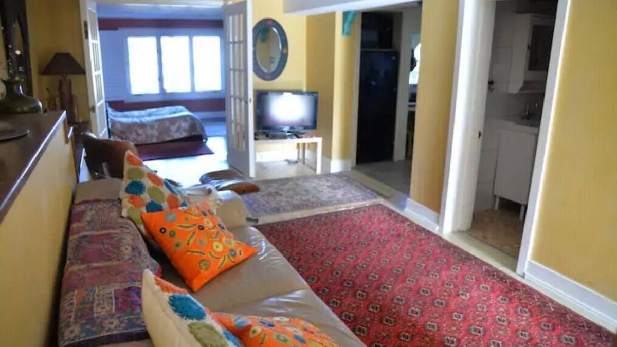 Mission District Apartment | Mission Bernal 2 Bedroom Charmer