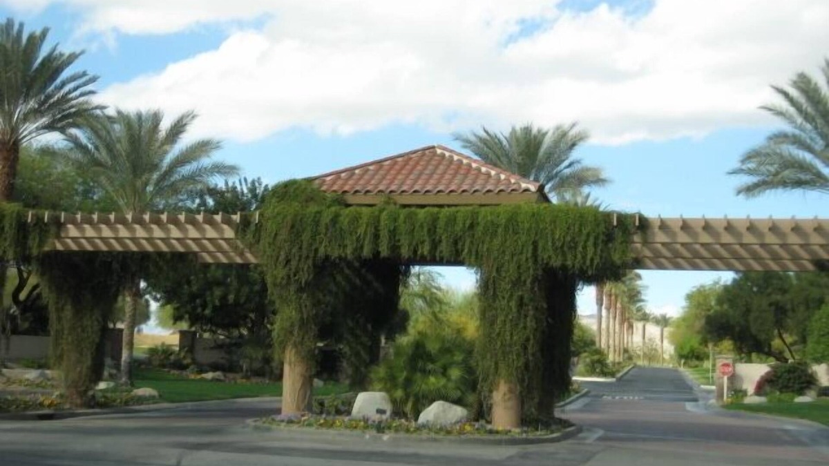 Rancho Mirage House | Mission Hills Country Club Vacation Home