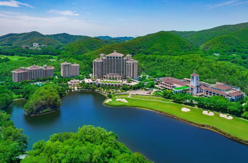 Tangxiazhen Resort | Mission Hills Hotel Resorts Dongguan