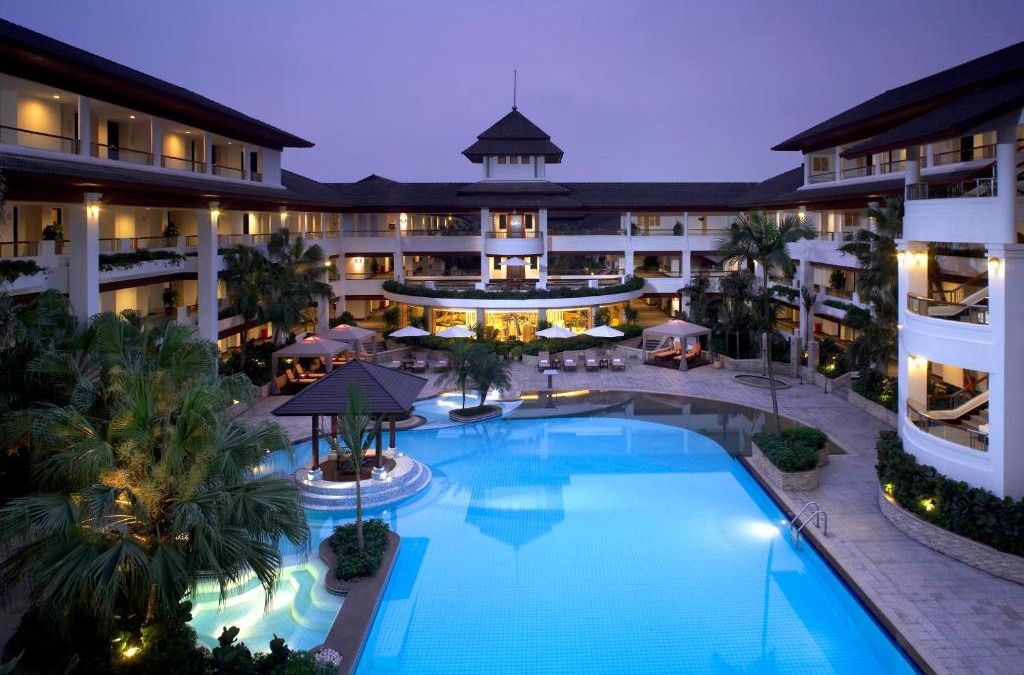 Longhua District Resort | Mission Hills Hotel Resorts Shenzhen