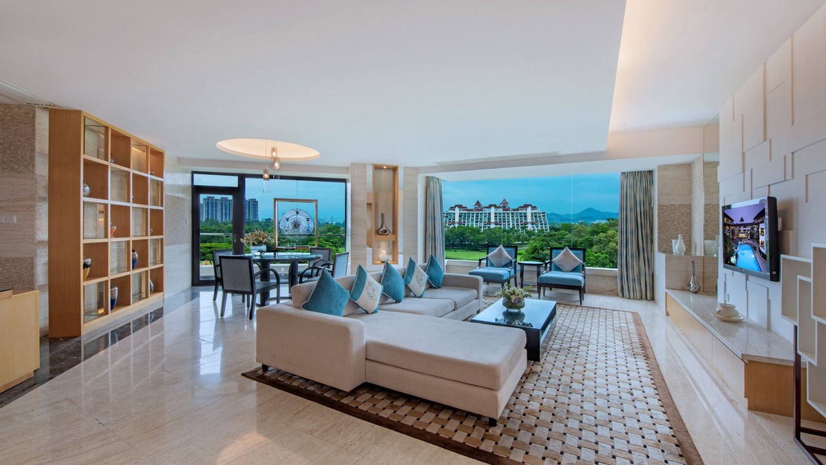 Longhua District Resort | Mission Hills Resort Shenzhen