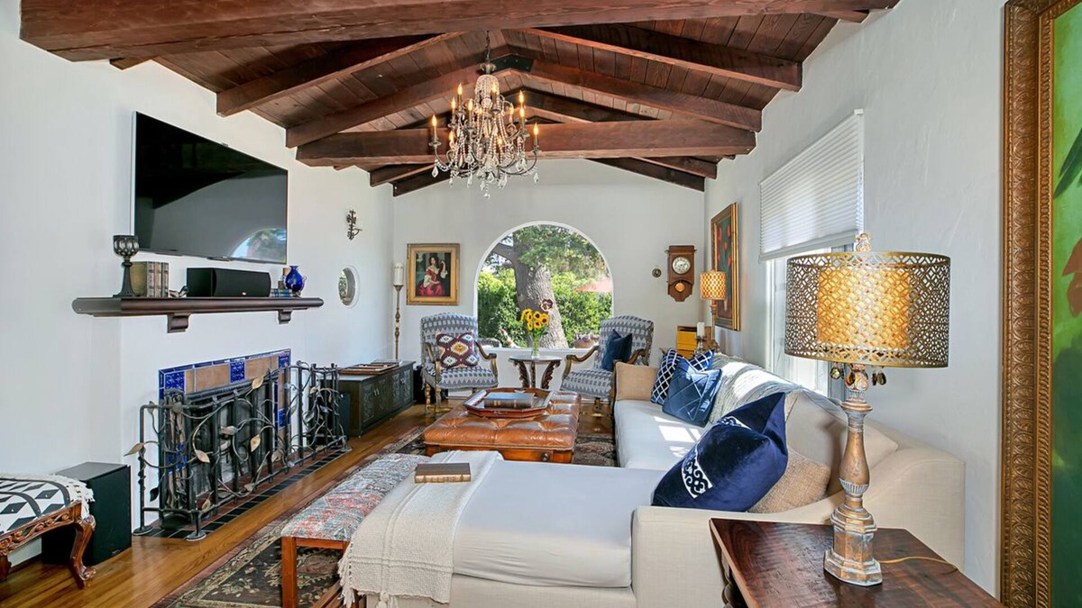 San Juan Capistrano House | Mission Jewel