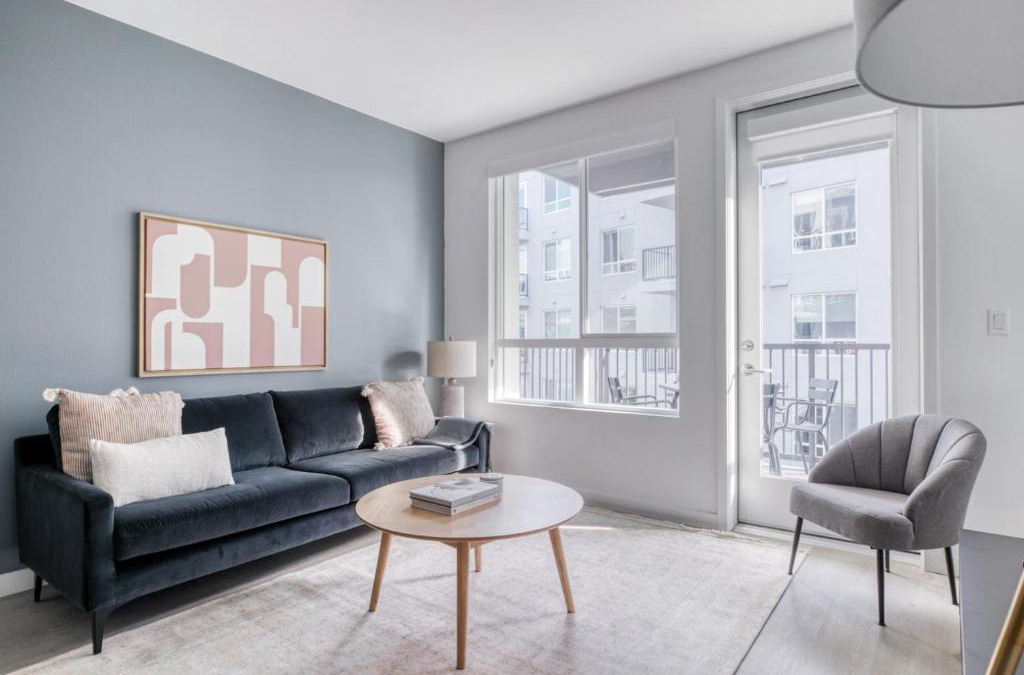 Mission Valley West Apartment | Mission Valley 2br w gym wd bbq nr shops SAN-11
