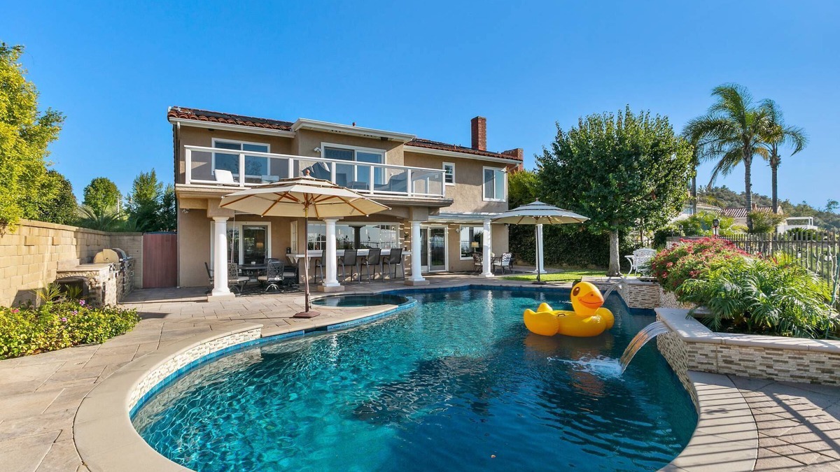 Mission Viejo House | Mission Viejo Villa with Pool