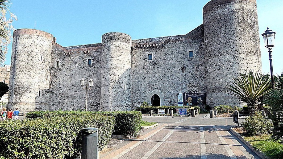 Monte Po-Nesima-San Leone-Rapisardi Apartment | Missori home 1