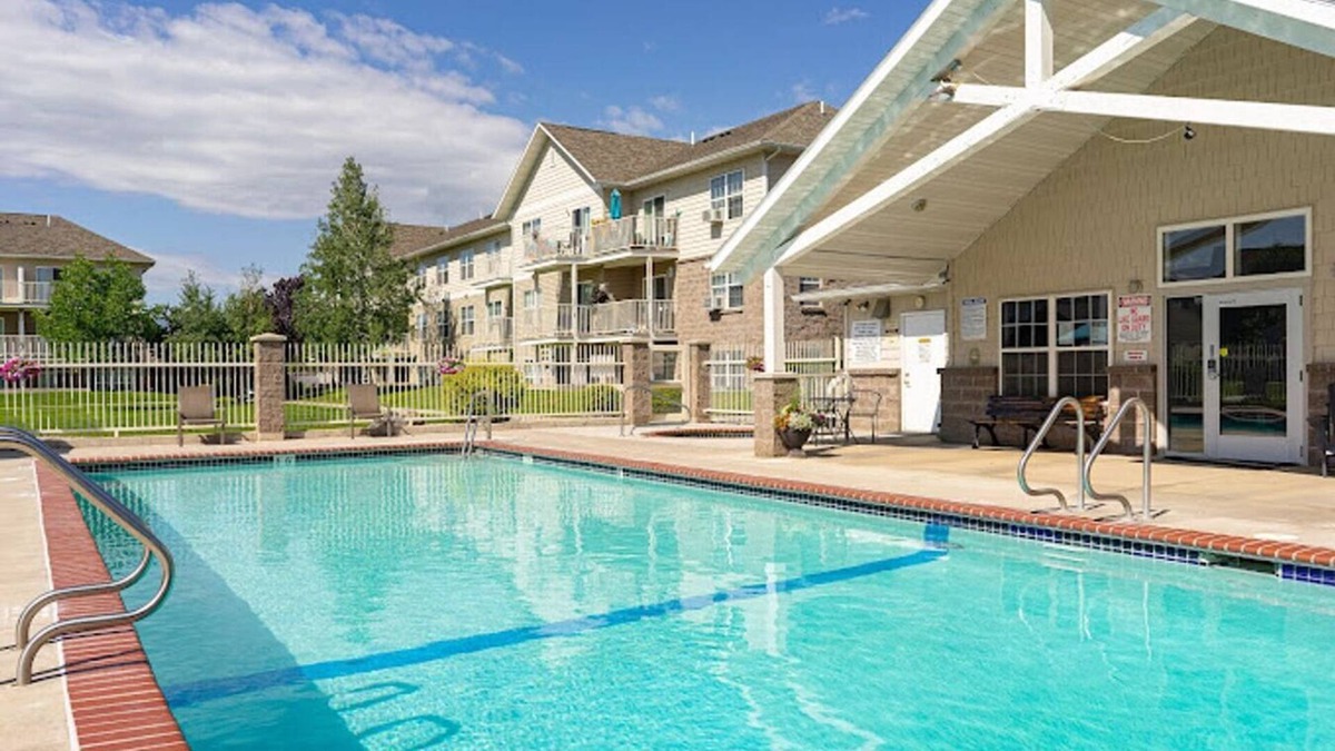 Missoula Apartment | Missoula's Retreat on Expressway